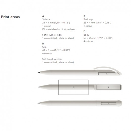 DS3 Pens Print Space